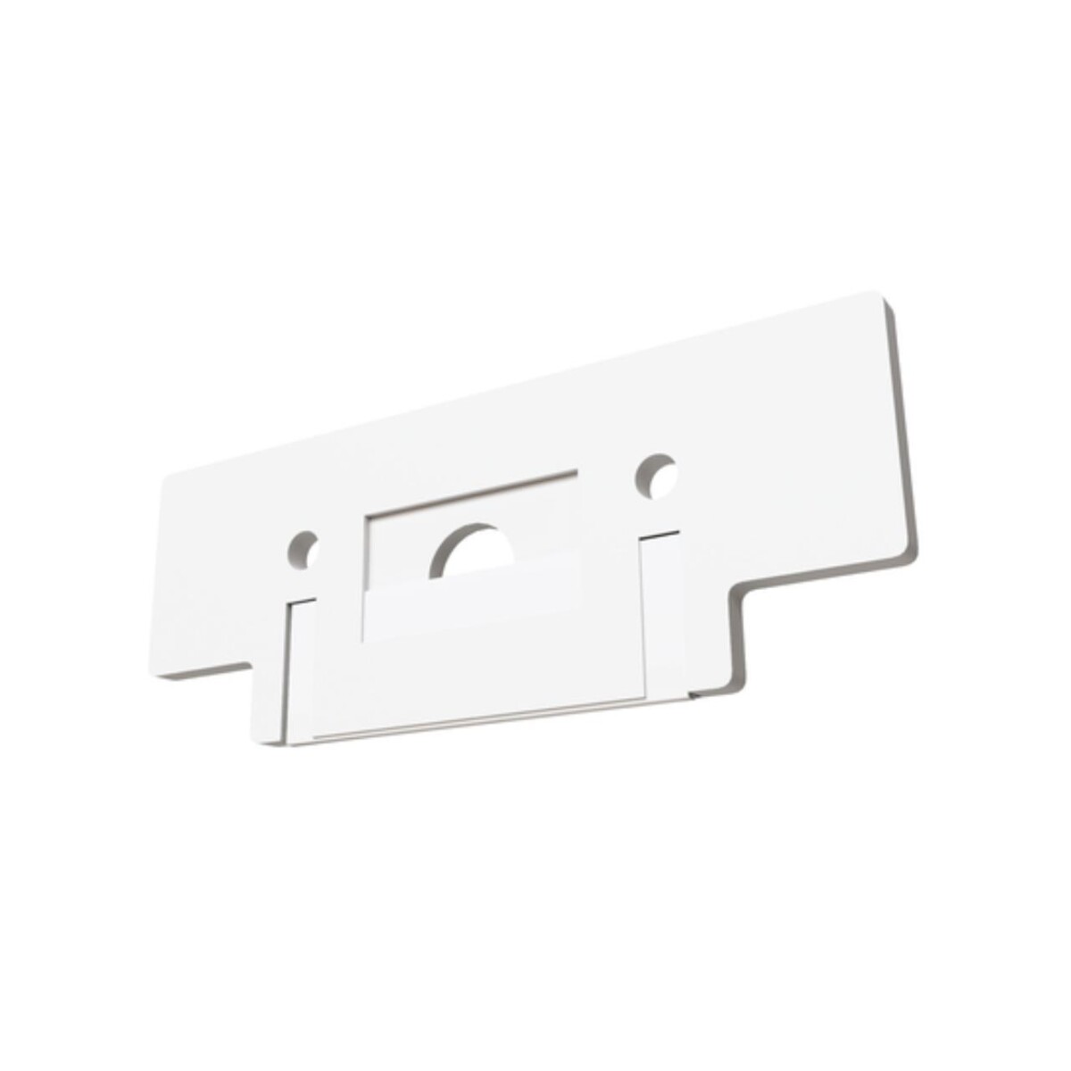 A751333E ТОРЦЕВАЯ ЗАГЛУШКА ДЛЯ ТРЕКА SLIM27 A752233 FOR ARTE LAMP, белая — изображение 1