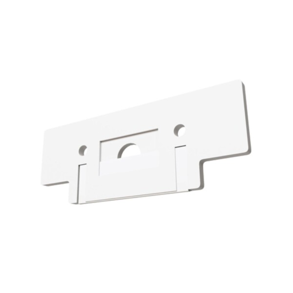 A751333E ТОРЦЕВАЯ ЗАГЛУШКА ДЛЯ ТРЕКА SLIM27 A752233 FOR ARTE LAMP, белая