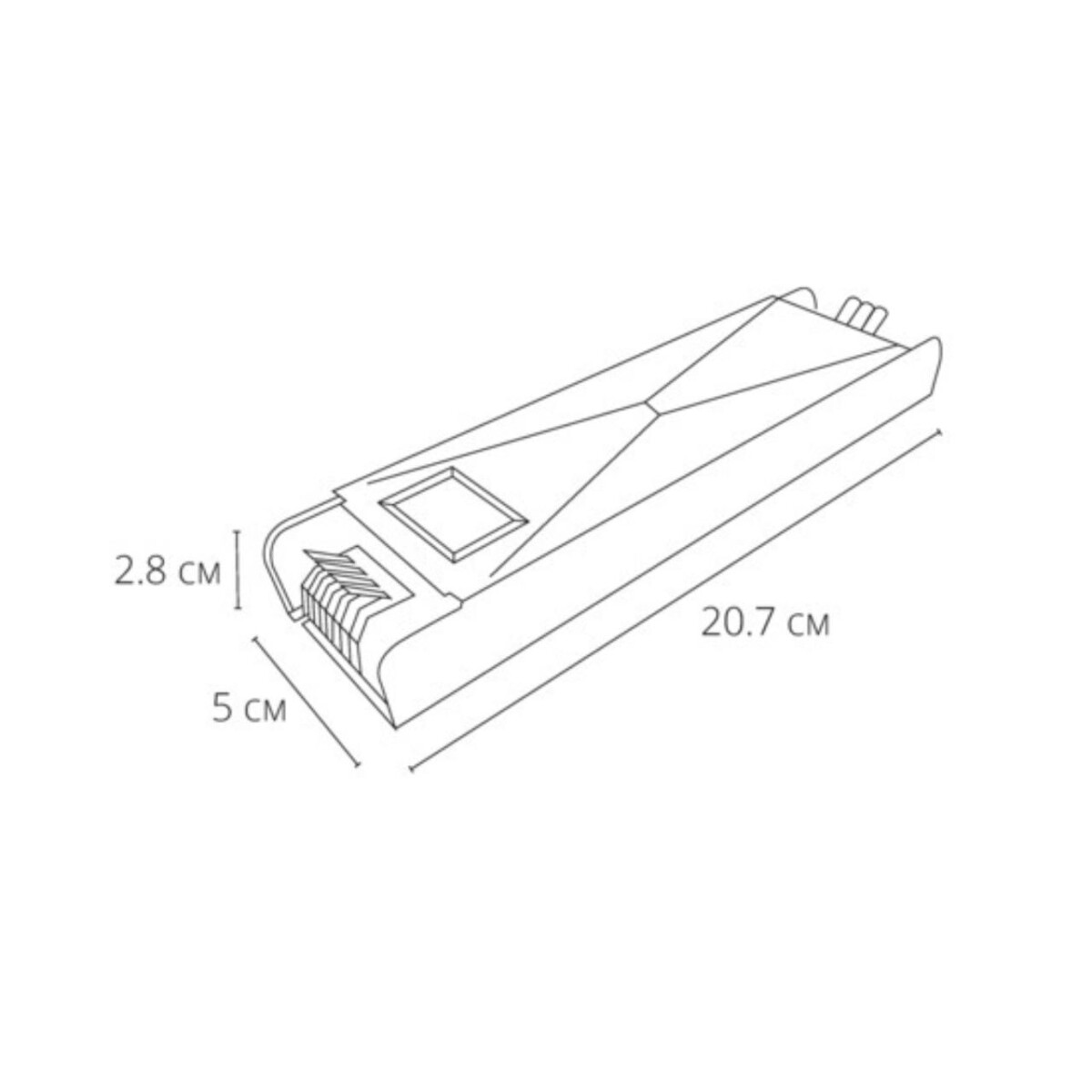A240205N Преобразователь тока Power-Pro 24В 150Вт 6.3А IP20 — изображение 2