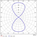 A1714AL-2BK УЛИЧНЫЙ СВЕТИЛЬНИК — изображение 4