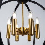 A7013SP-6BK СВЕТИЛЬНИК ПОДВЕСНОЙ — изображение 3