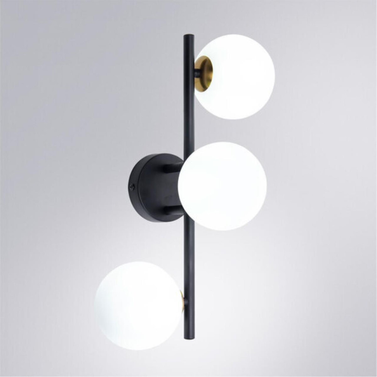 A2243PL-3BK СВЕТИЛЬНИК ПОТОЛОЧНЫЙ — изображение 2