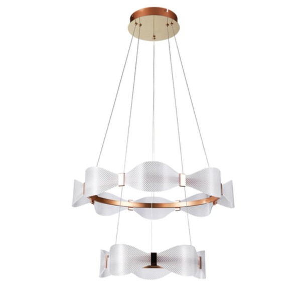 A1868SP-2PB СВЕТИЛЬНИК ПОДВЕСНОЙ