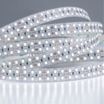 A2424015-02-4K Светодиодная лента 24В 20Вт/м 2200Лм/м 4000К 90+ 15мм SMD2835 240шт/м 5м IP20 — изображение 3