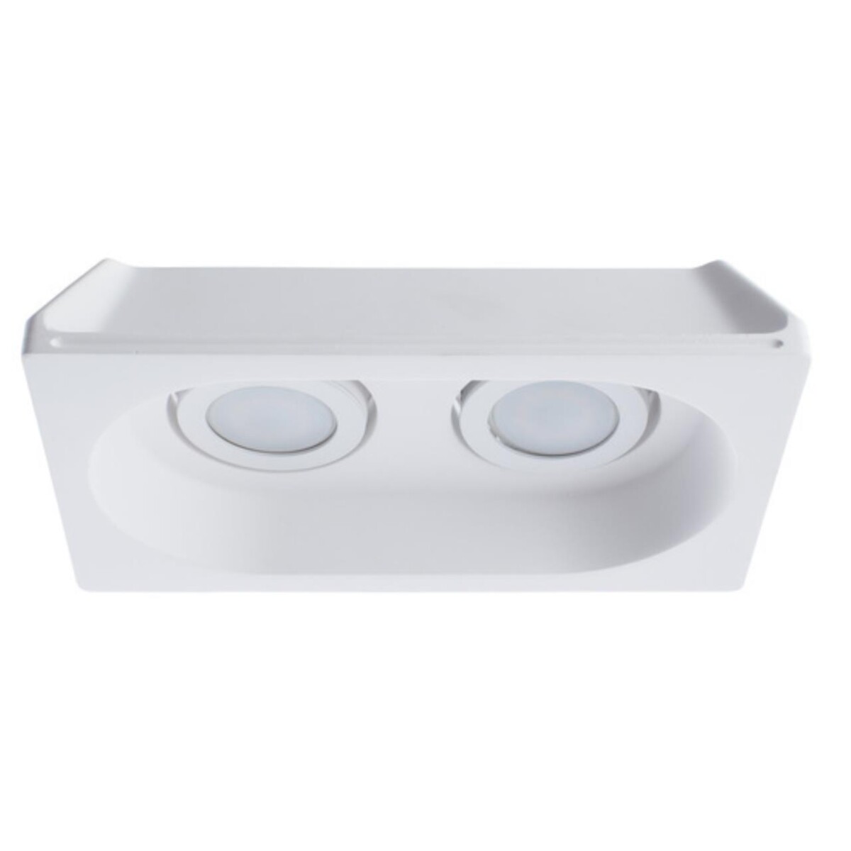 ac85919c8fa4593c59b1d5ac2e33ef13 A9215PL-2WH СВЕТИЛЬНИК ПОТОЛОЧНЫЙ ПОВОРОТНЫЙ — изображение 1