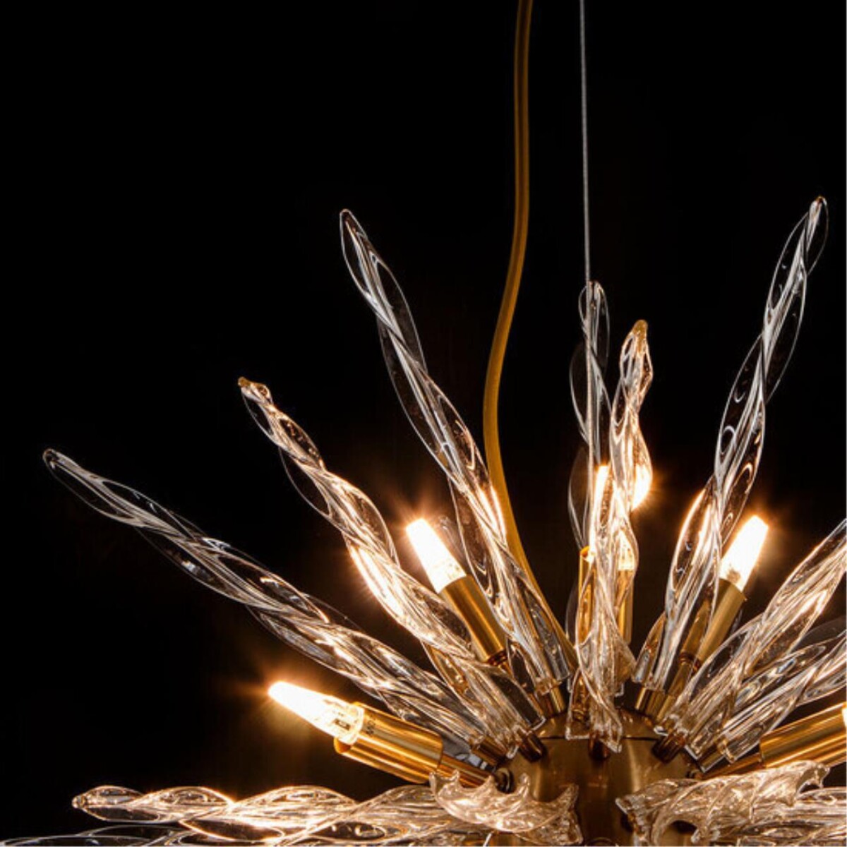 A1066SP-12PB СВЕТИЛЬНИК ПОДВЕСНОЙ — изображение 3