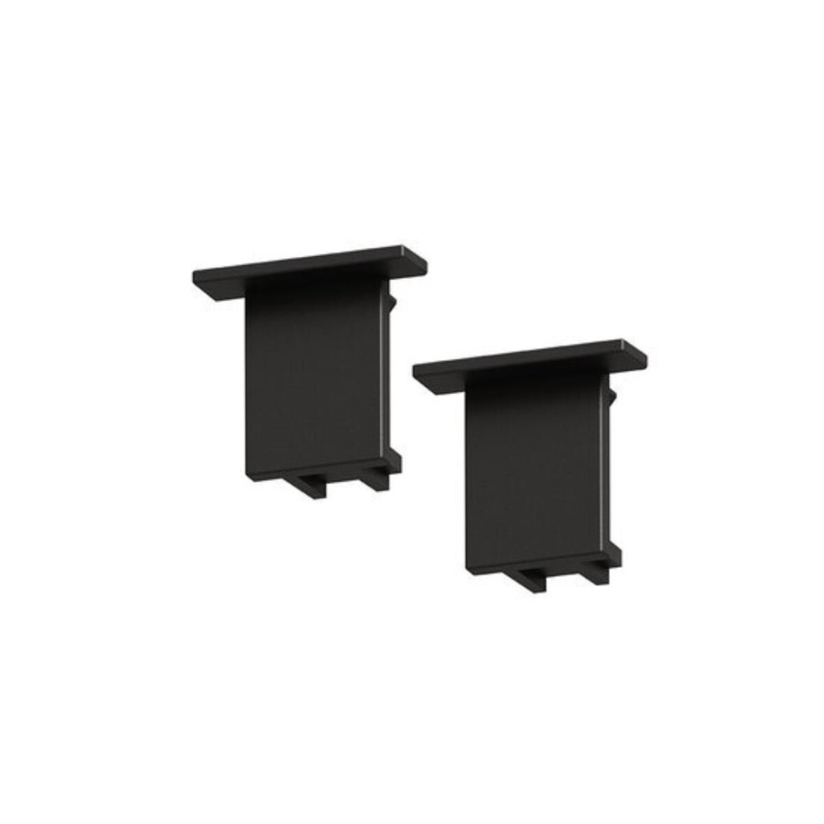 A633106E КОМПЛЕКТ ЗАГЛУШЕК ДЛЯ ВСТРАИВАЕМОГО ШИНОПРОВОДА PRESTO — изображение 1