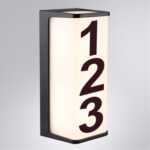 A6419AL-1BK УЛИЧНЫЙ СВЕТИЛЬНИК — изображение 2