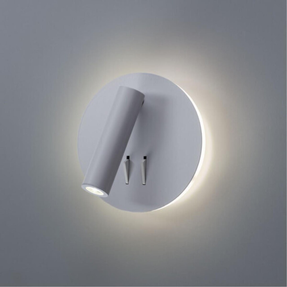 A8232AP-1WH Светильник настенный ELECTRA 3x6Вт 550Lm 3000K Ø14 белый IP20 — изображение 2