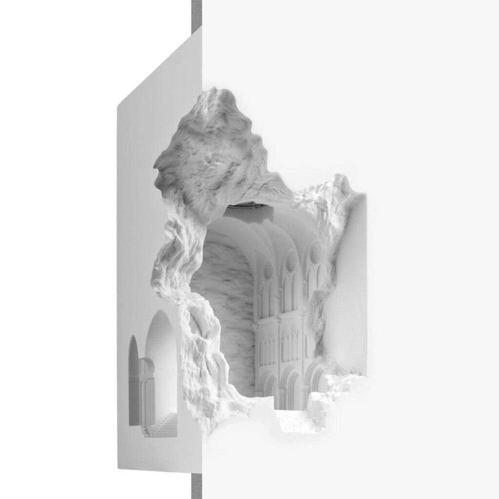 в наличии 10355C Гипсовый встраиваемый светильник под покраску LOFT IT Antique - купить в интернет-магазине Светильники Торг