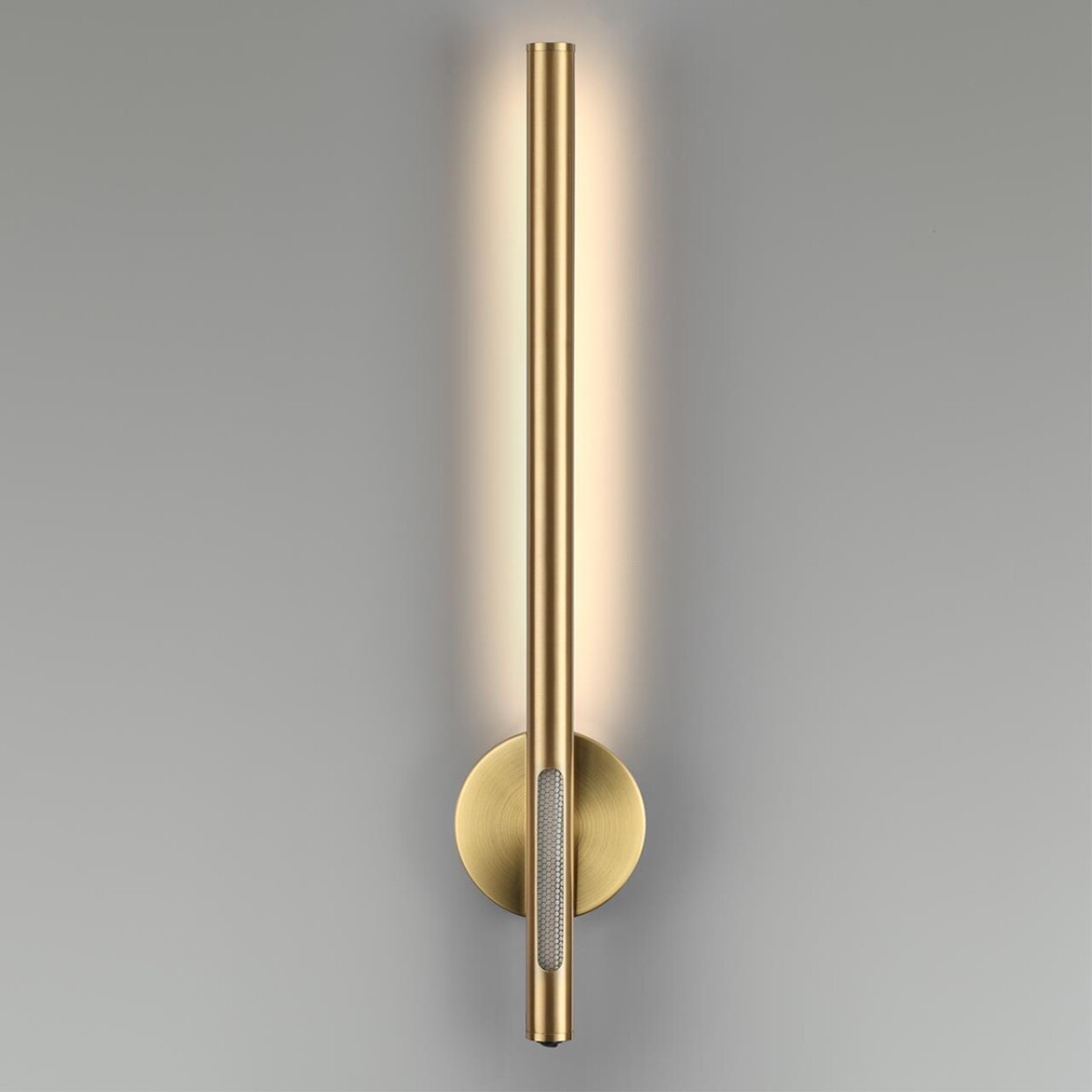 6644/10WL HIGHTECH ODL24 303 античная бронза/металл/акрил Настенный светильник (выкл. на корпусе) IP20 LED 12W 3000K 220V MALI — изображение 5