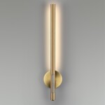 6644/10WL HIGHTECH ODL24 303 античная бронза/металл/акрил Настенный светильник (выкл. на корпусе) IP20 LED 12W 3000K 220V MALI — изображение 5