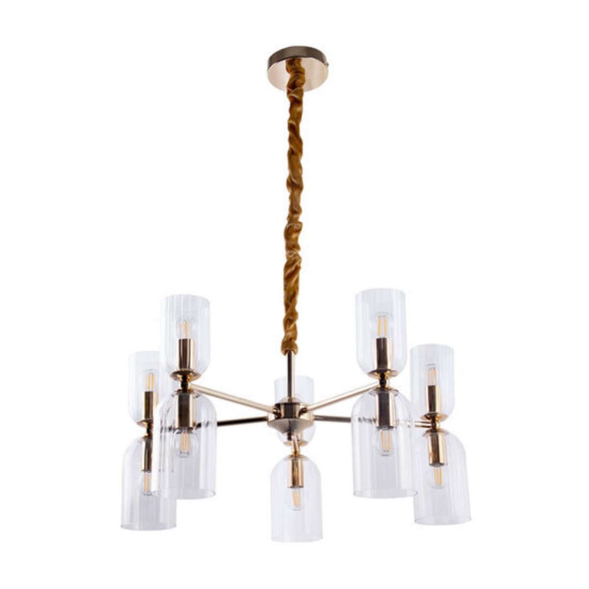 A1623LM-10GO СВЕТИЛЬНИК ПОДВЕСНОЙ — изображение 1