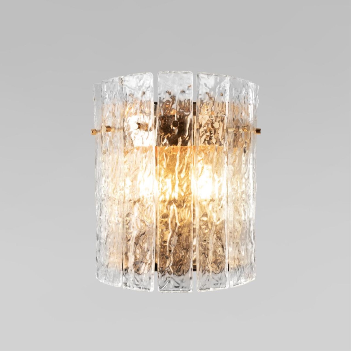 10297W French gold Настенный светильник LOFT IT Nevada — изображение 1