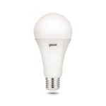 102502122 Лампа Gauss A70 22W 1900lm 3000K E27 LED 1/10/50 — изображение 2