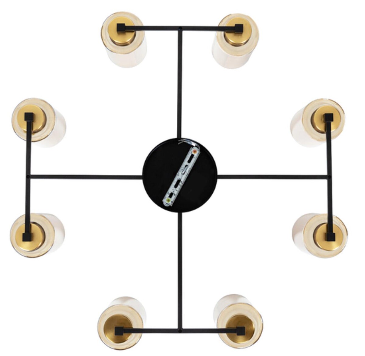 A7027PL-8BK СВЕТИЛЬНИК ПОТОЛОЧНЫЙ — изображение 6