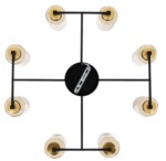 A7027PL-8BK СВЕТИЛЬНИК ПОТОЛОЧНЫЙ — изображение 6