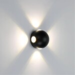 A1545AL-4BK УЛИЧНЫЙ СВЕТИЛЬНИК — изображение 2