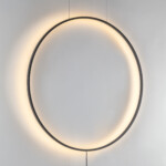 738657 Светильник подвесной UNDINE 20W LED 936LM 120G ЧЕРНЫЙ 3000K — изображение 8