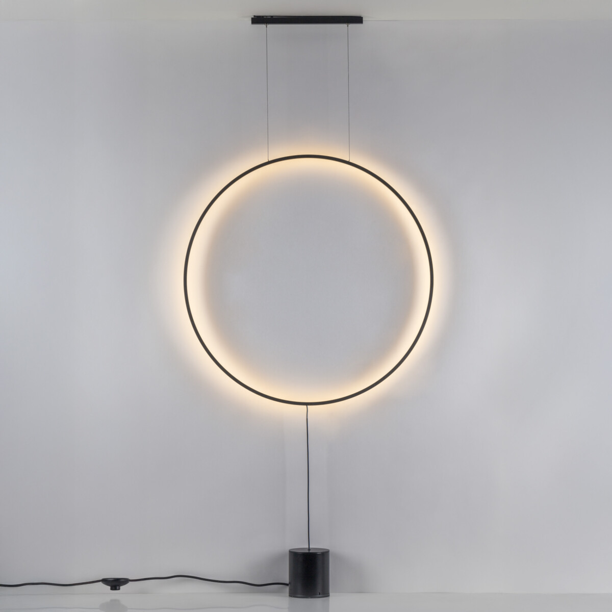 738657 Светильник подвесной UNDINE 20W LED 936LM 120G ЧЕРНЫЙ 3000K — изображение 10