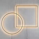 738657 Светильник подвесной UNDINE 20W LED 936LM 120G ЧЕРНЫЙ 3000K — изображение 11