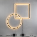 738657 Светильник подвесной UNDINE 20W LED 936LM 120G ЧЕРНЫЙ 3000K — изображение 12