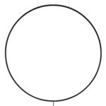 738657 Светильник подвесной UNDINE 20W LED 936LM 120G ЧЕРНЫЙ 3000K — изображение 3