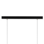 738657 Светильник подвесной UNDINE 20W LED 936LM 120G ЧЕРНЫЙ 3000K — изображение 4