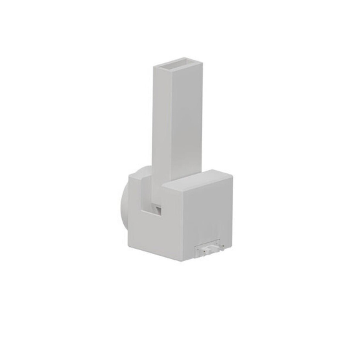 b1b9589fcb14f18fd76ed55231931f02 A615033H СТЕНОВОЕ КРЕПЛЕНИЕ ДЛЯ ПОДВЕСНОГО МОНТАЖА ШИНОПРОВОДА (ТРЕКА) RAPID — изображение 1