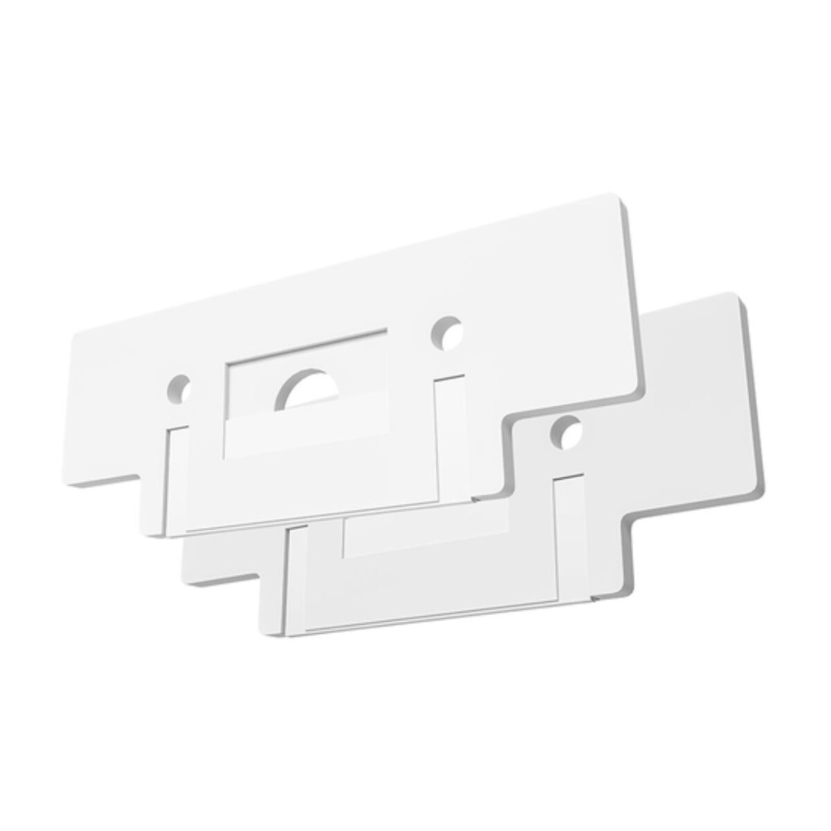 A751233E ЗАГЛУШКА ДЛЯ МАГНИТНОГО ШИНОПРОВОДА SLIM27 FOR ARTE LAMP — изображение 1