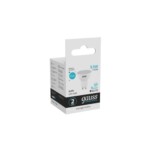 13626 Лампа Gauss LED Elementary MR16 GU10 5.5W 450lm 4100К 1/10/100 — изображение 4