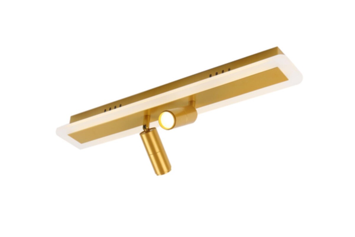 b48ad969a893ea6fe5c235fe5bbd5b33 A2607PL-22GO СВЕТИЛЬНИК ПОТОЛОЧНЫЙ — изображение 1
