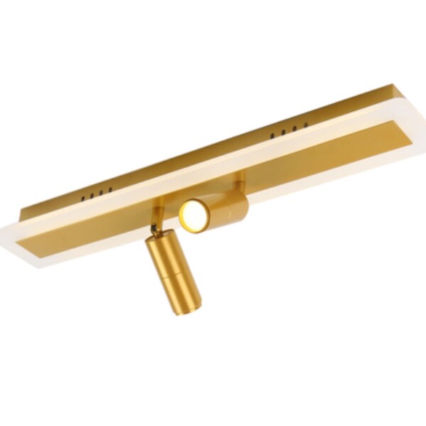 A2607PL-22GO СВЕТИЛЬНИК ПОТОЛОЧНЫЙ