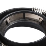 A2177PL-1BK Светильник потолочный встраиваемый TARF для MR16 Ø92x25мм черный IP20 монтаж Ø83мм — изображение 5