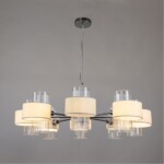 A4076LM-8CC СВЕТИЛЬНИК ПОДВЕСНОЙ — изображение 2