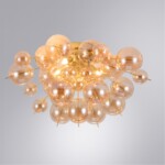 A8313PL-5GO СВЕТИЛЬНИК ПОТОЛОЧНЫЙ — изображение 2