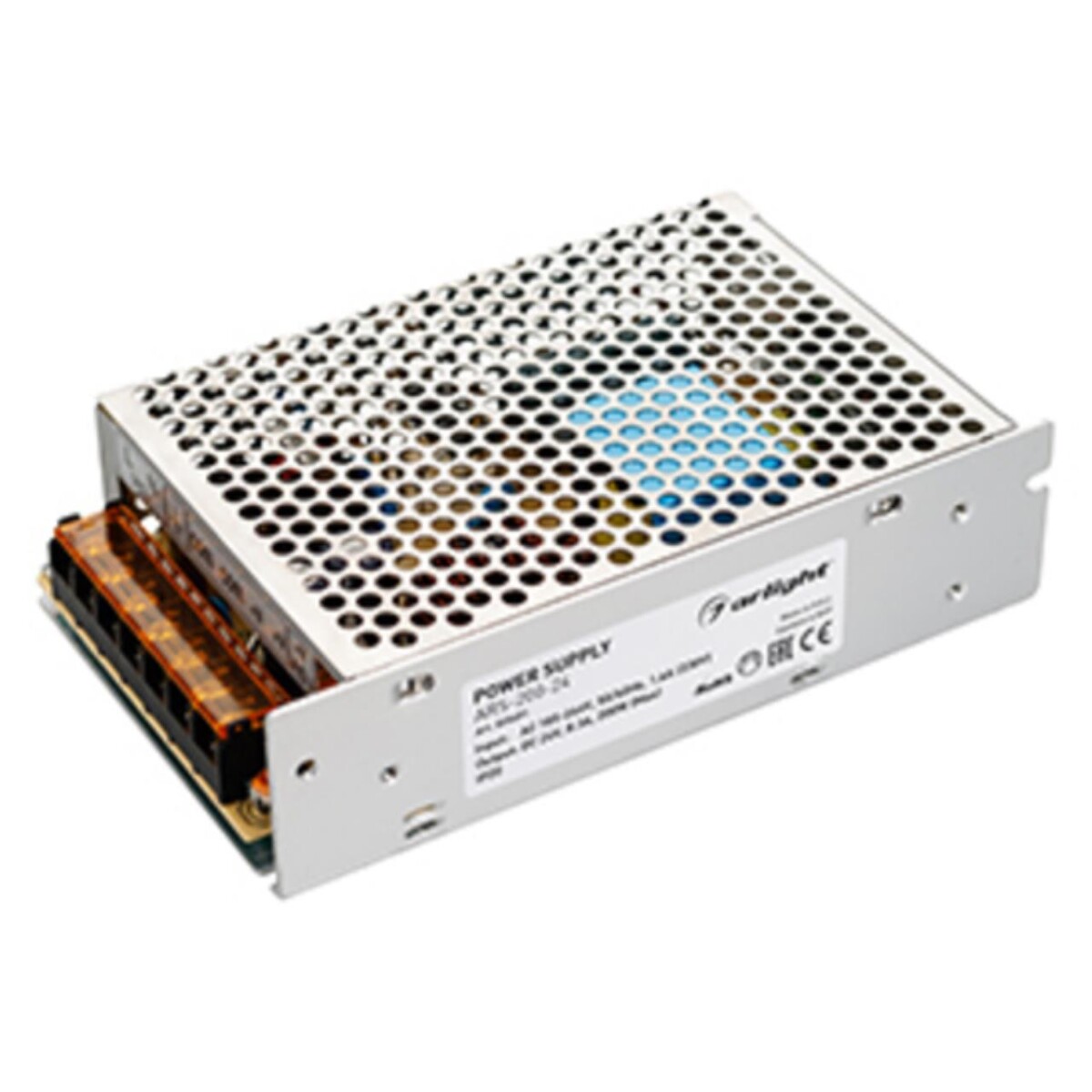 b593474a34a997726086877f915aa8e7 Блок питания ARS-200-24 (24V, 8.3A, 200W) — изображение 1