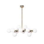 A3988SP-12AB СВЕТИЛЬНИК ПОДВЕСНОЙ