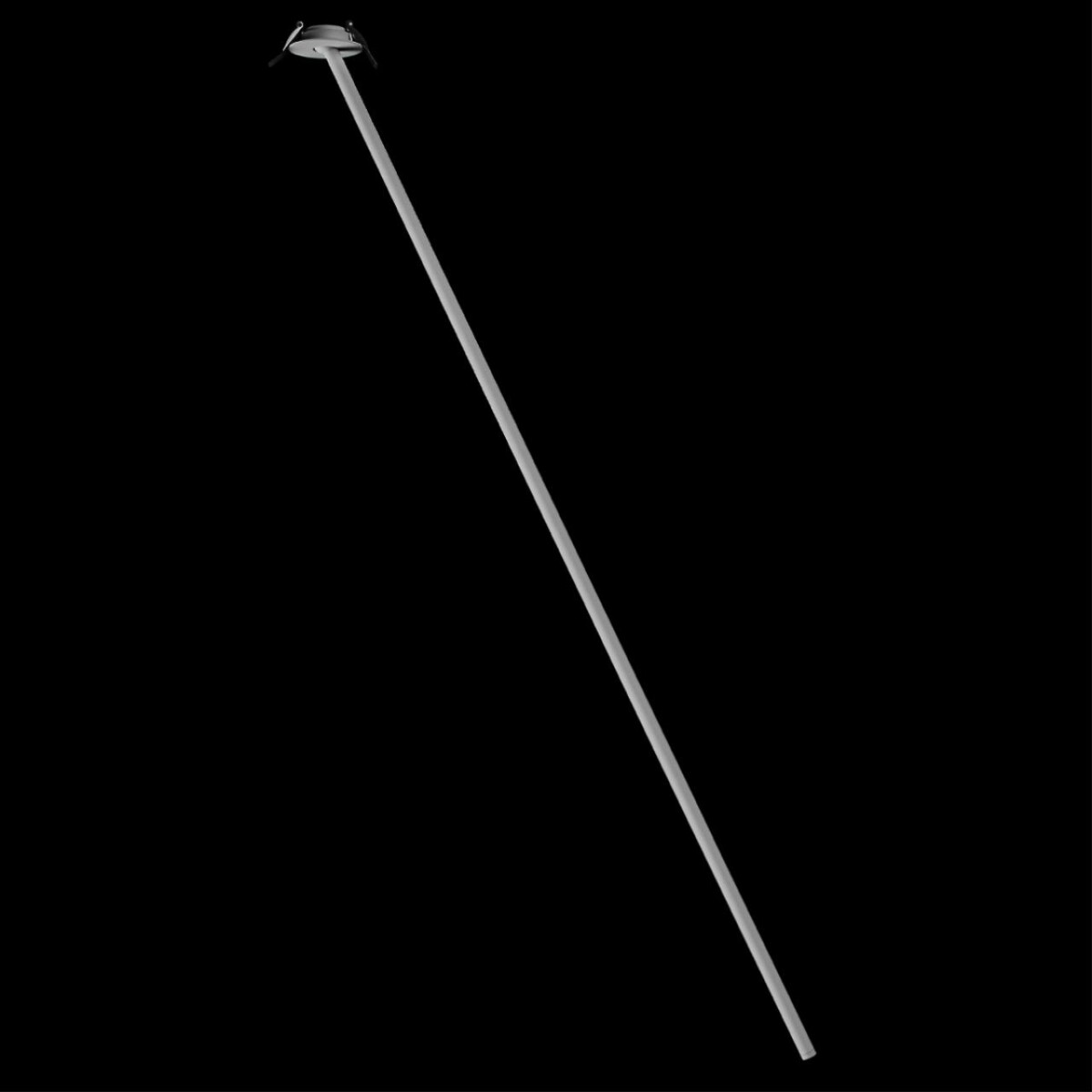 10359/1200 White Потолочный светильник LOFT IT Cane — изображение 6