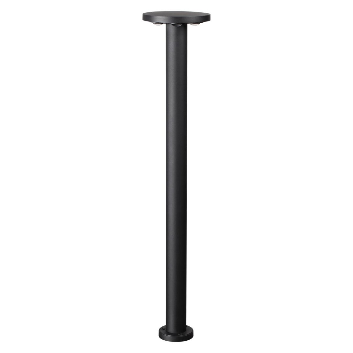 b8de953505fdf1b28e2deac18c001250 359283 STREET NT24 000 черный Светильник ландшафтный IP65 LED 4000K 12W 185-265V ECHO — изображение 1