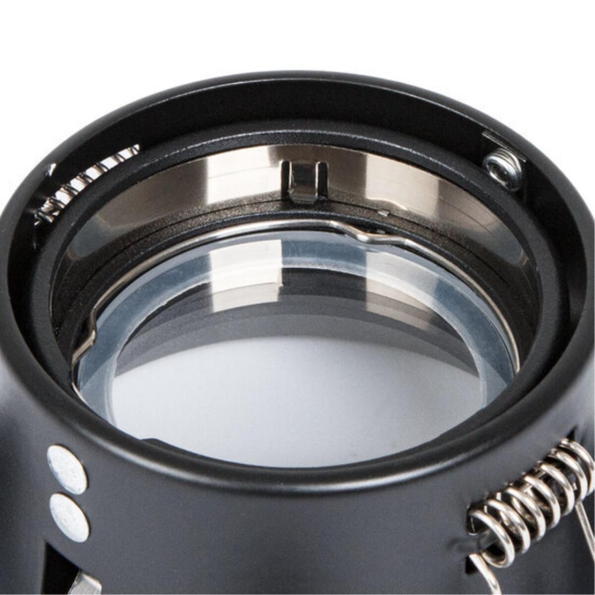 A2868PL-1BK Светильник потолочный встраиваемый HELM для MR16 85x85×44мм черный IP44 монтаж Ø80мм — изображение 4