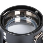 A2868PL-1BK Светильник потолочный встраиваемый HELM для MR16 85x85×44мм черный IP44 монтаж Ø80мм — изображение 4