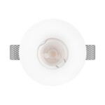 10356E Гипсовый встраиваемый светильник под покраску LOFT IT Ghost — изображение 3