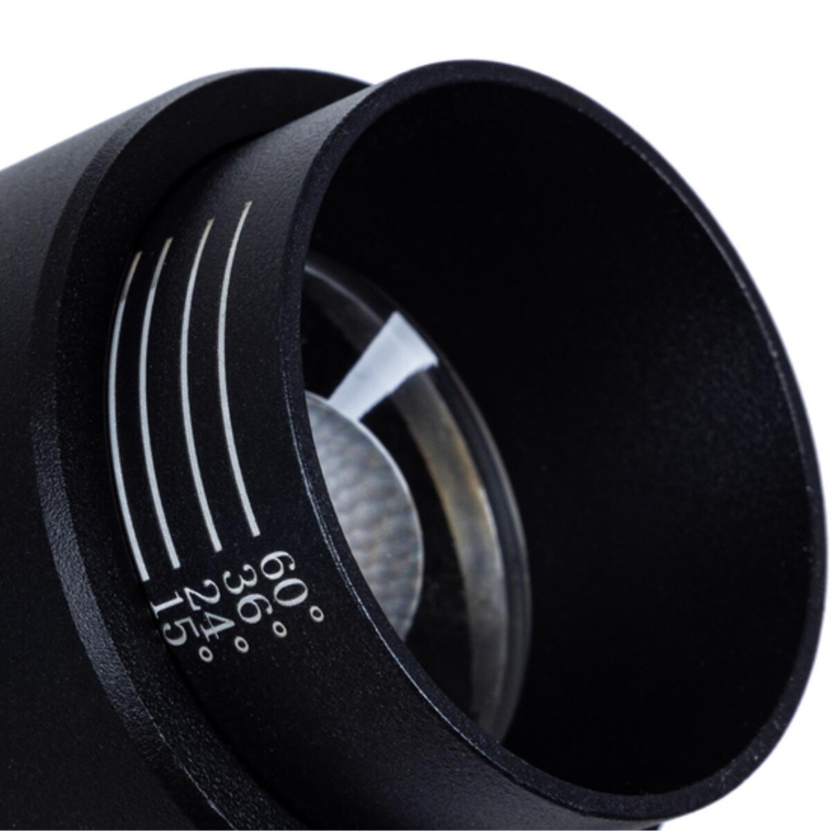 A3540PL-1BK СВЕТИЛЬНИК ПОТОЛОЧНЫЙ MERAK 220В 15Вт 1200Лм 4000K 90+ 15-60° — изображение 3