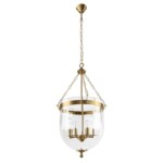 10455/6 AB Подвесной светильник LOFT IT Incense — изображение 5