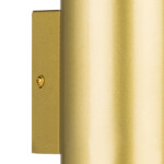 720622 Бра SIENA 2х40W G9 ЗОЛОТО/БЕЛЫЙ — изображение 8