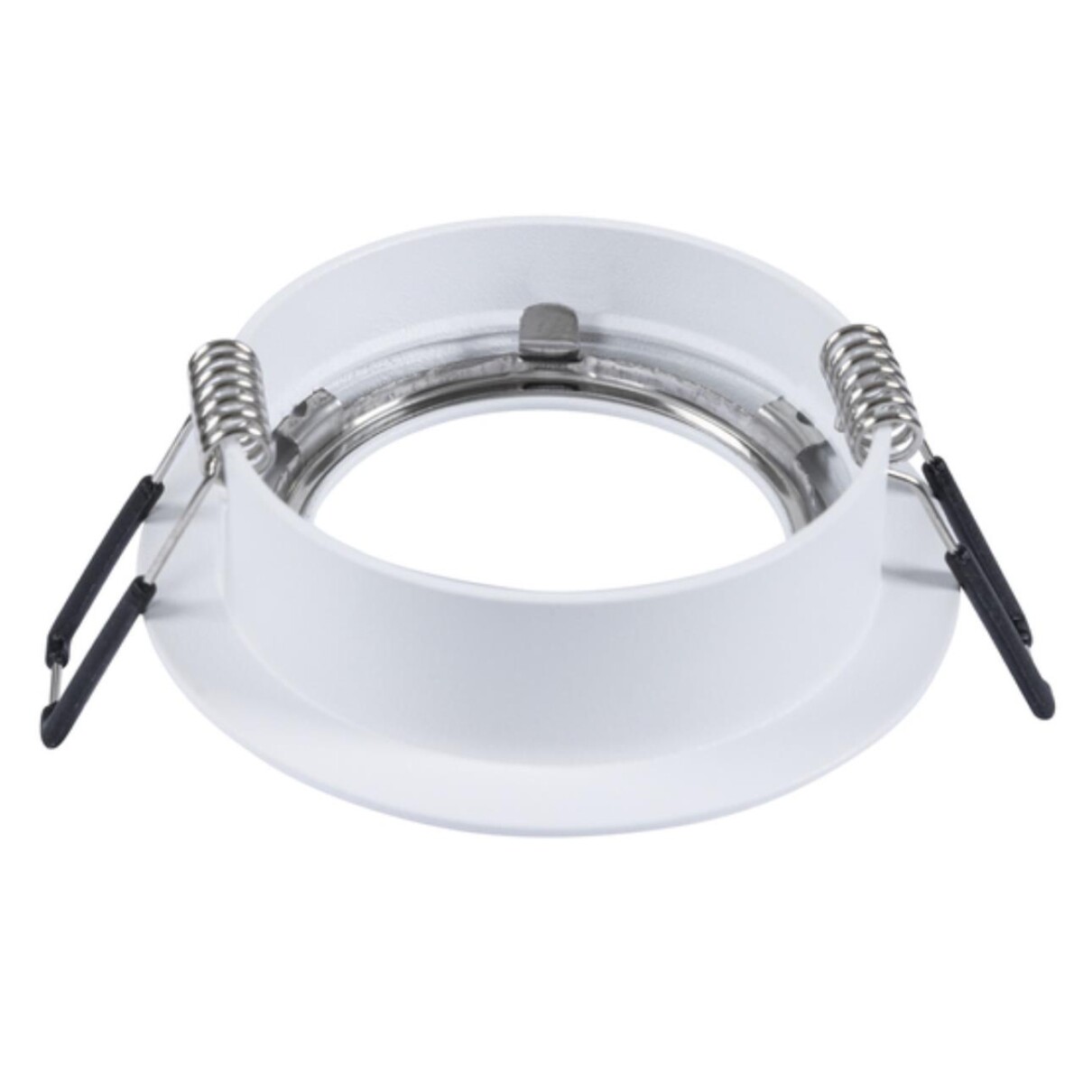 A2861PL-1WH Светильник потолочный встраиваемый MIRA для MR16 Ø77x22мм белый IP20 монтаж Ø67мм — изображение 2