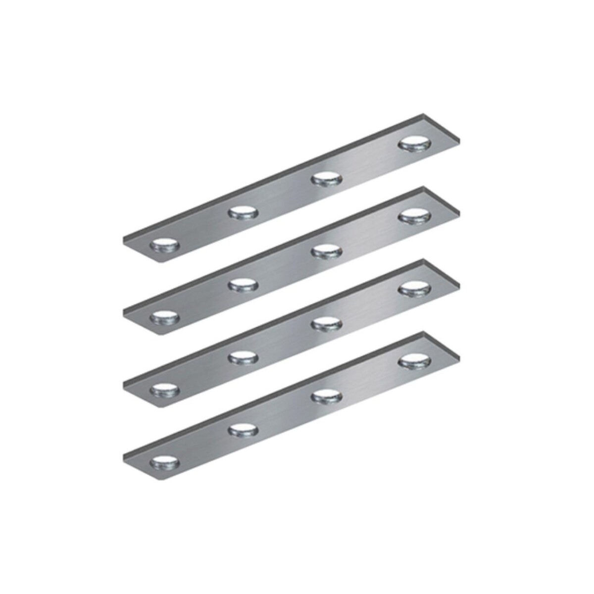 bb47856403e50606c4f20e5cfa59c039 A484305I Комплект прямых соединителей SLOTT for ARTE LAMP по 4 шт — изображение 1