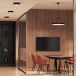 A6620PL-1BK СВЕТИЛЬНИК ПОТОЛОЧНЫЙ FADO 220В 220мм 20Вт 2400Лм 4000К 90+ 110° — изображение 3