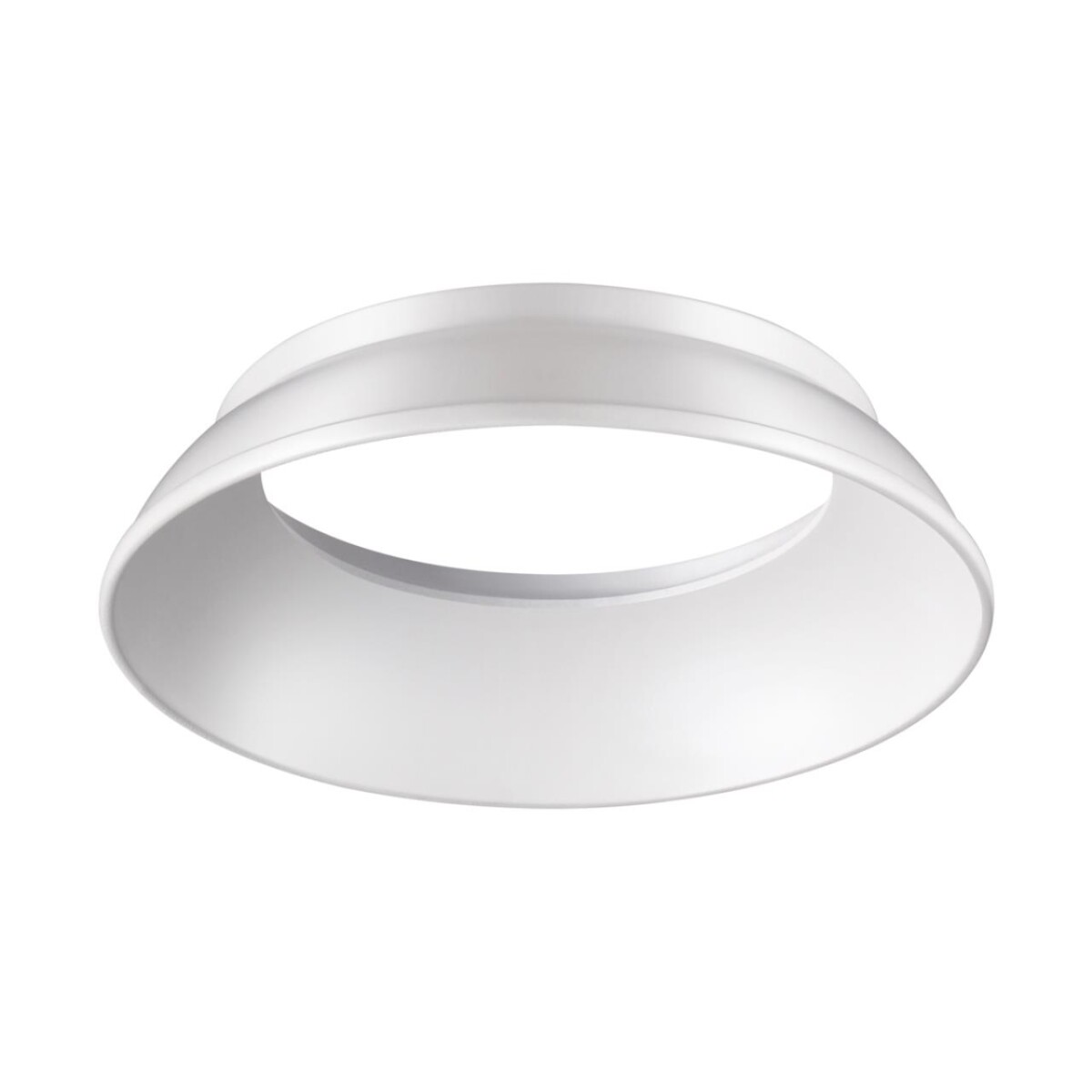 bc07348f7bfdfb1caaa8f0254b14a0c3 370535 KONST NT19 175 белый Внутреннее декоративное кольцо к артикулам 370529 - 370534 UNITE — изображение 1